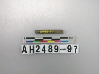 藏品(磨製石針)的圖片